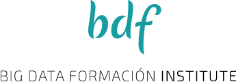 logo BDF Big Data Formación Institute